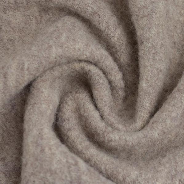 Walkoverall Lulu aus gekochter Wolle